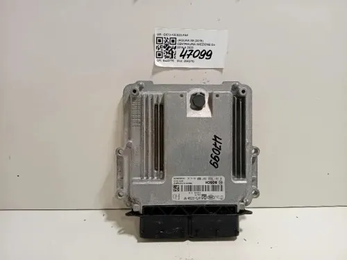 Centralina Iniezione GX73-12C520-FAF Jaguar XE 2015