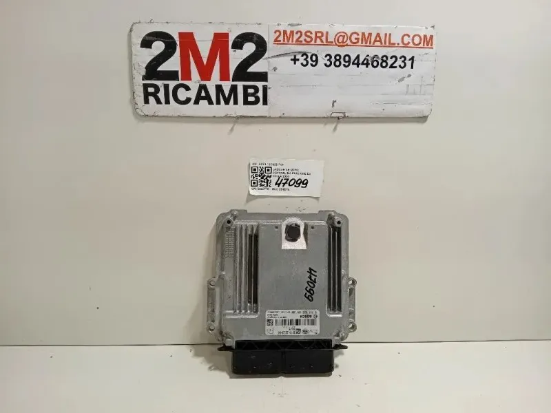 Centralina Iniezione GX73-12C520-FAF Jaguar XE 2015