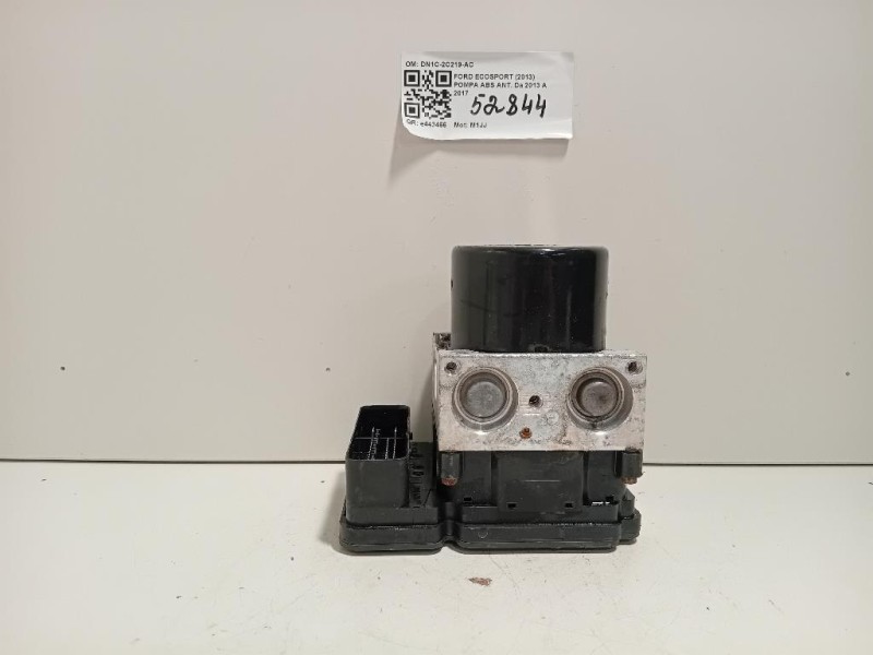 Pompa ABS ANT DN1C-2C219-AC Ford Ecosport 2013