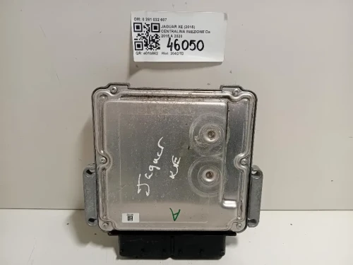 Centralina Iniezione 0 281 032 607 Jaguar XE 2015