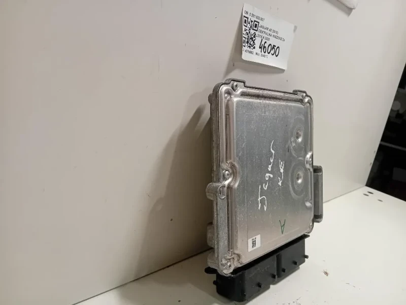 Centralina Iniezione 0 281 032 607 Jaguar XE 2015