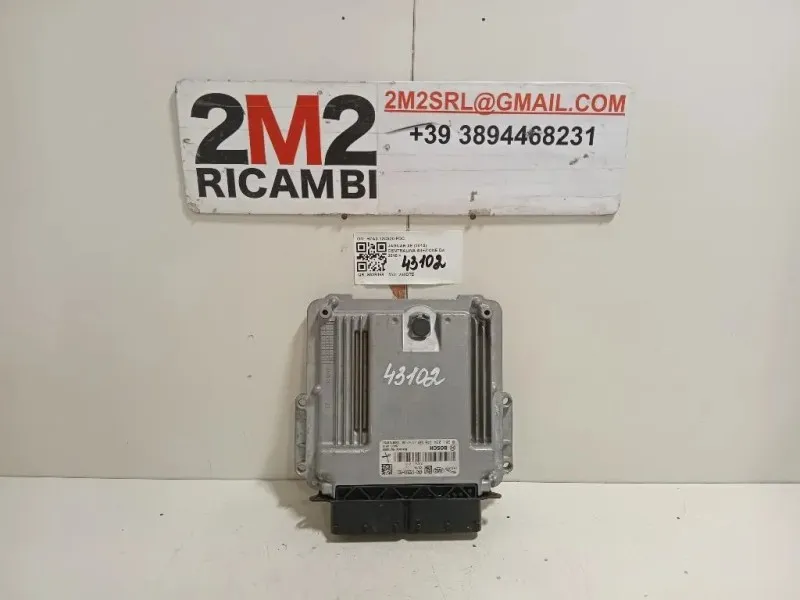 Centralina Iniezione H7A3-12C520-FDC Jaguar XE 2015