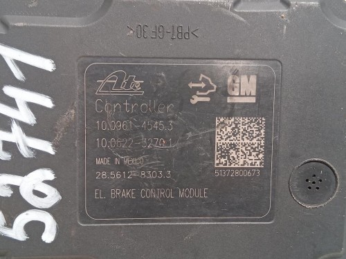 Pompa ABS ANT 285612-83033 Ford Ecosport 2017