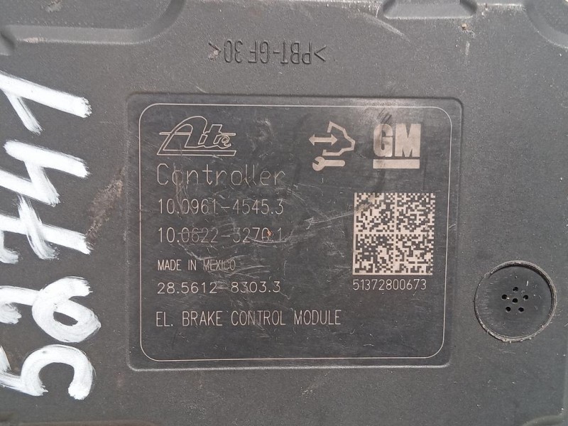 Pompa ABS ANT 285612-83033 Ford Ecosport 2017