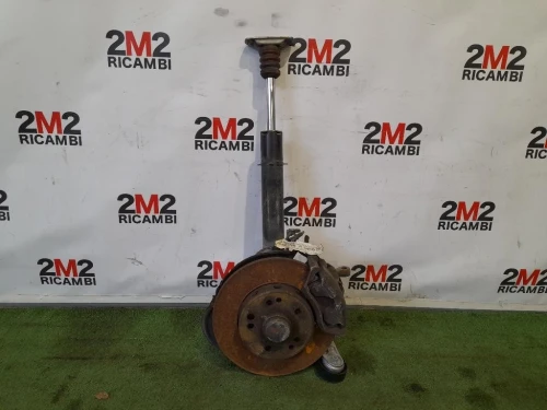 Meccanica Completa ANT SX A1243300420 Mercedes Classe E W124 1985