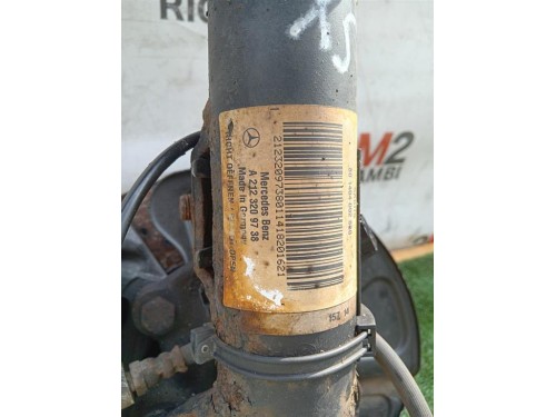 Meccanica Completa ANT SX