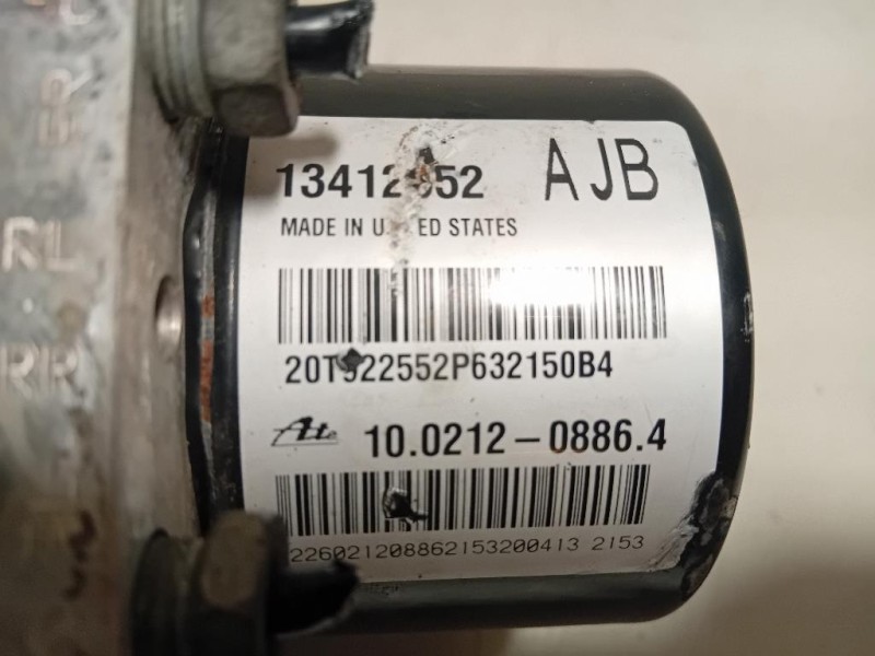 Pompa ABS ANT 285612-83033 Ford Ecosport 2017