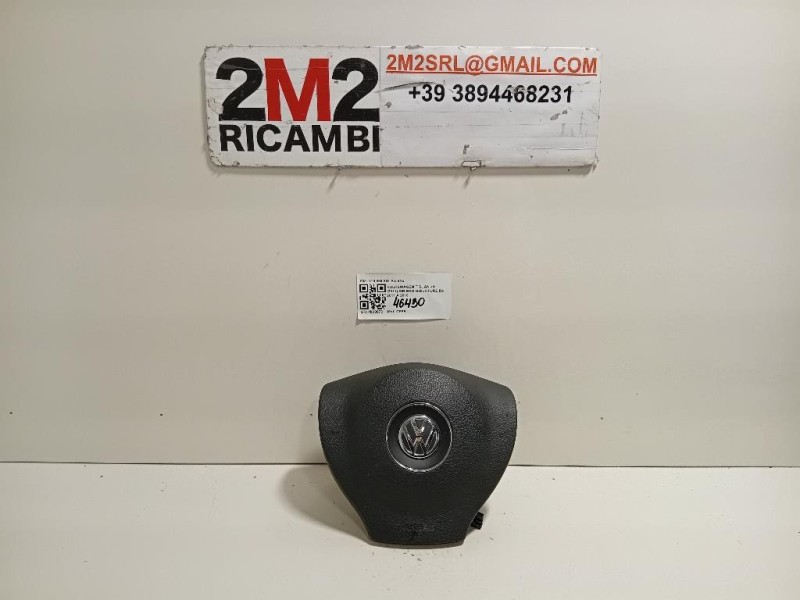 Air-bag Guidatore 1T0880201AA81U Volkswagen Tiguan I 2011