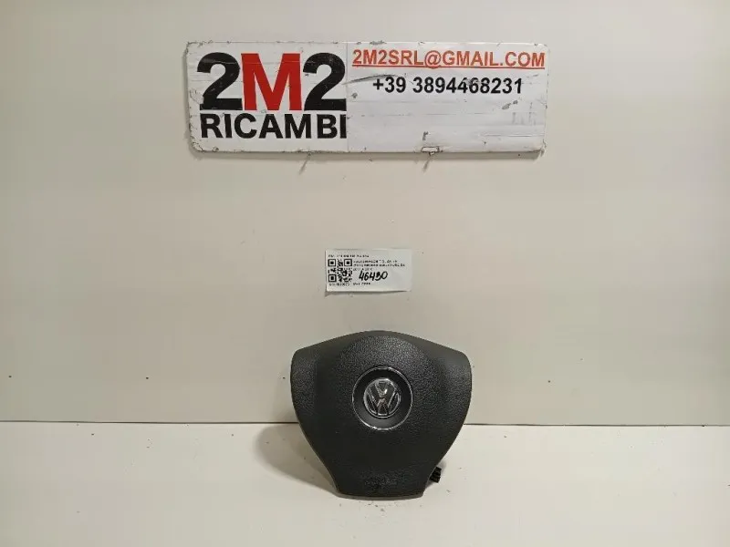 Air-bag Guidatore 1T0880201AA81U Volkswagen Tiguan I 2011