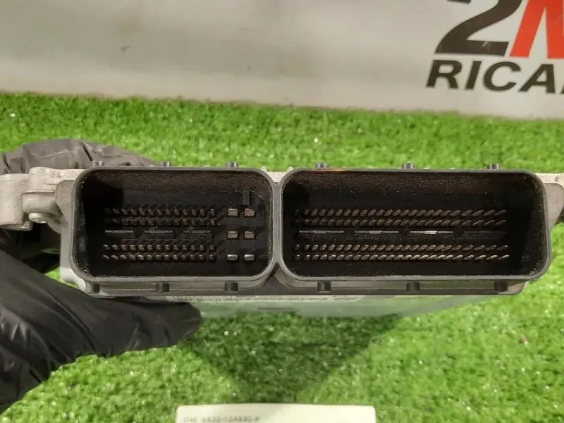 Centralina Iniezione 9X20-12A650-P Jaguar XF I 2008