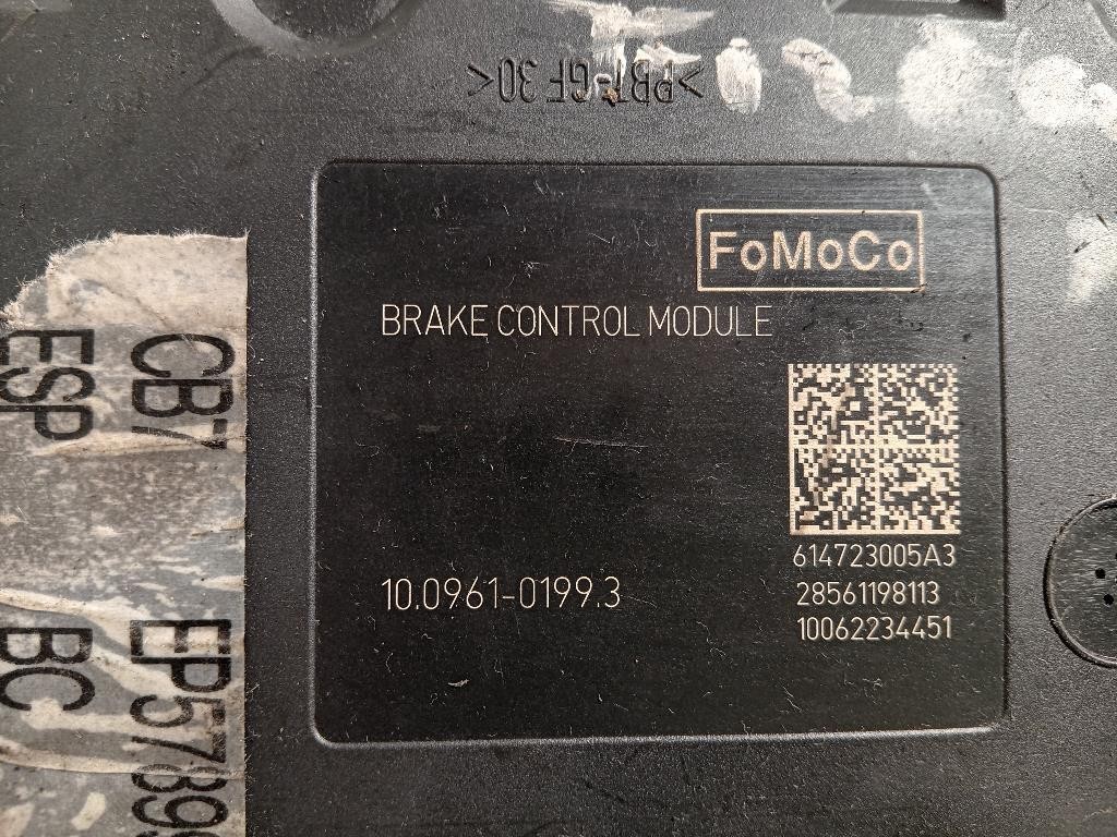 Pompa ABS ANT BV61-2C405-AL Ford Fiesta VI 2008