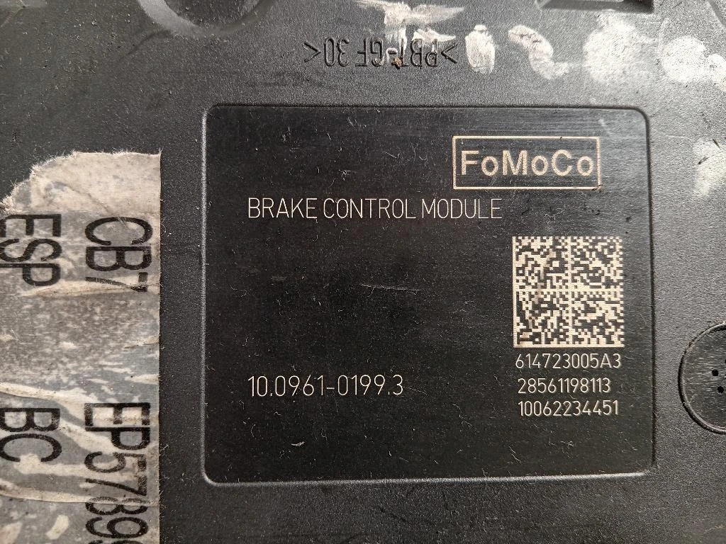 Pompa ABS ANT BV61-2C405-AL Ford Fiesta VI 2008