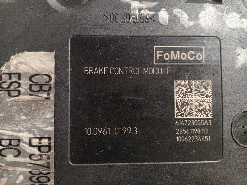 Pompa ABS ANT BV61-2C405-AL Ford Fiesta VI 2008