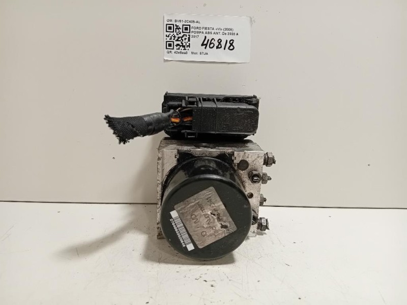 Pompa ABS ANT BV61-2C405-AL Ford Fiesta VI 2008