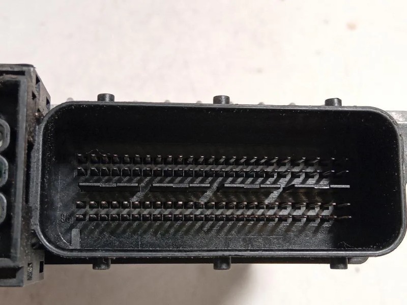 Centralina Iniezione CX23-12A650-P Jaguar XF I 2008