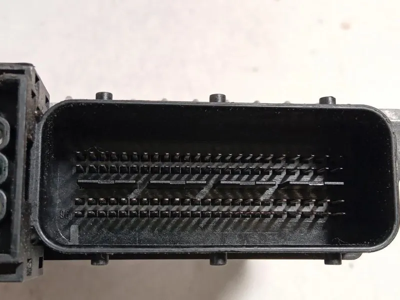 Centralina Iniezione CX23-12A650-P Jaguar XF I 2008