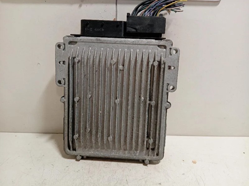 Centralina Iniezione CX23-12A650-P Jaguar XF I 2008