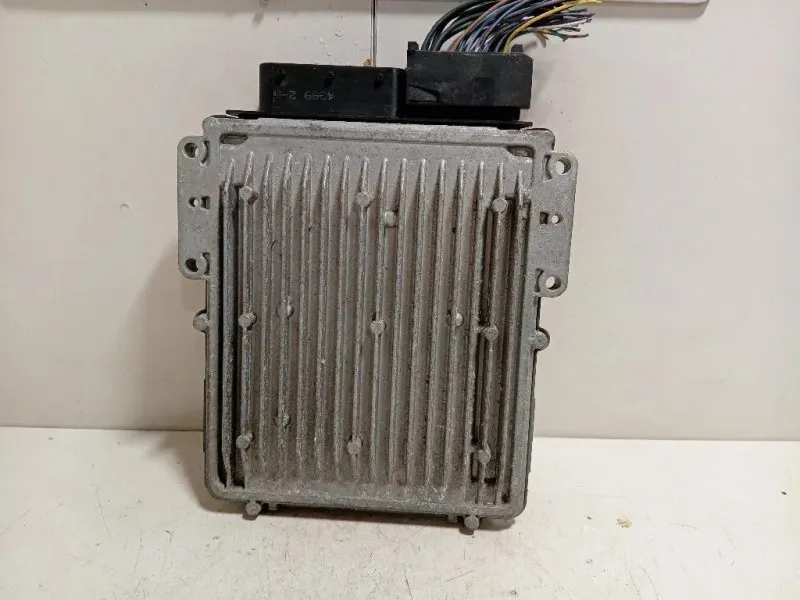 Centralina Iniezione CX23-12A650-P Jaguar XF I 2008