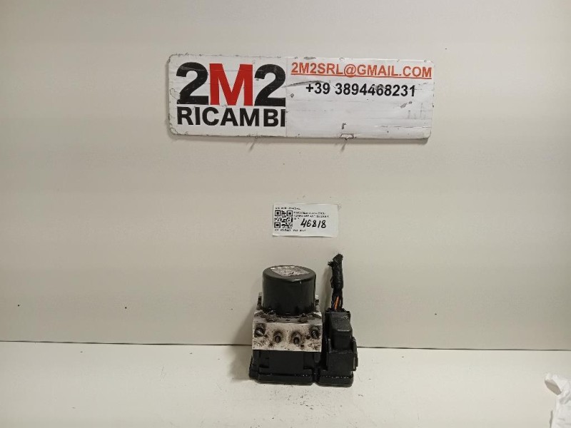 Pompa ABS ANT BV61-2C405-AL Ford Fiesta VI 2008