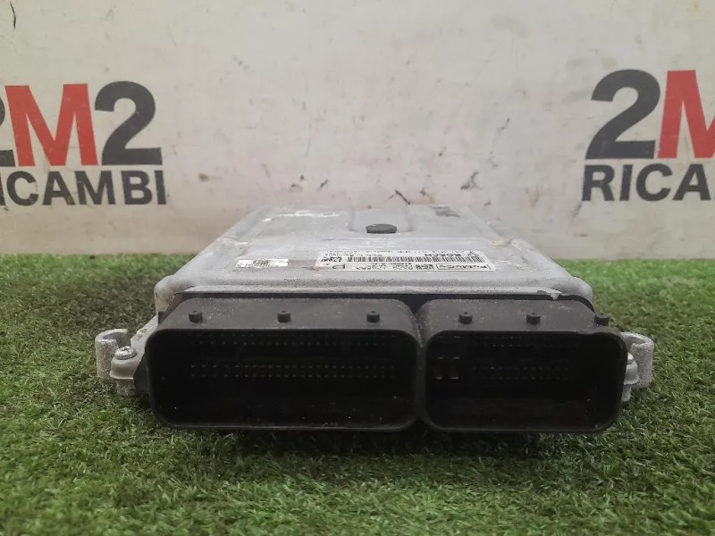 Centralina Iniezione 9X2Q-12A650P Jaguar XF I 2008