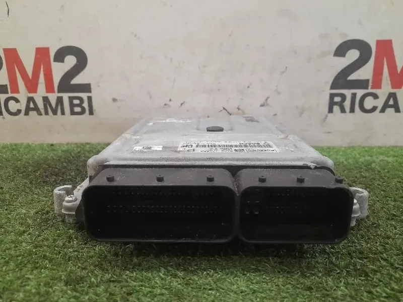 Centralina Iniezione 9X2Q-12A650P Jaguar XF I 2008