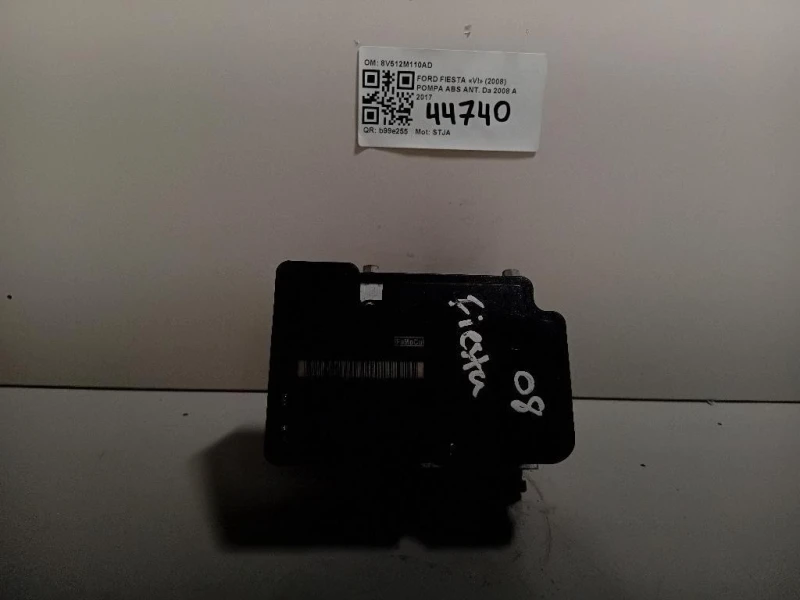 Pompa ABS ANT 8V512M110AD Ford Fiesta VI 2008