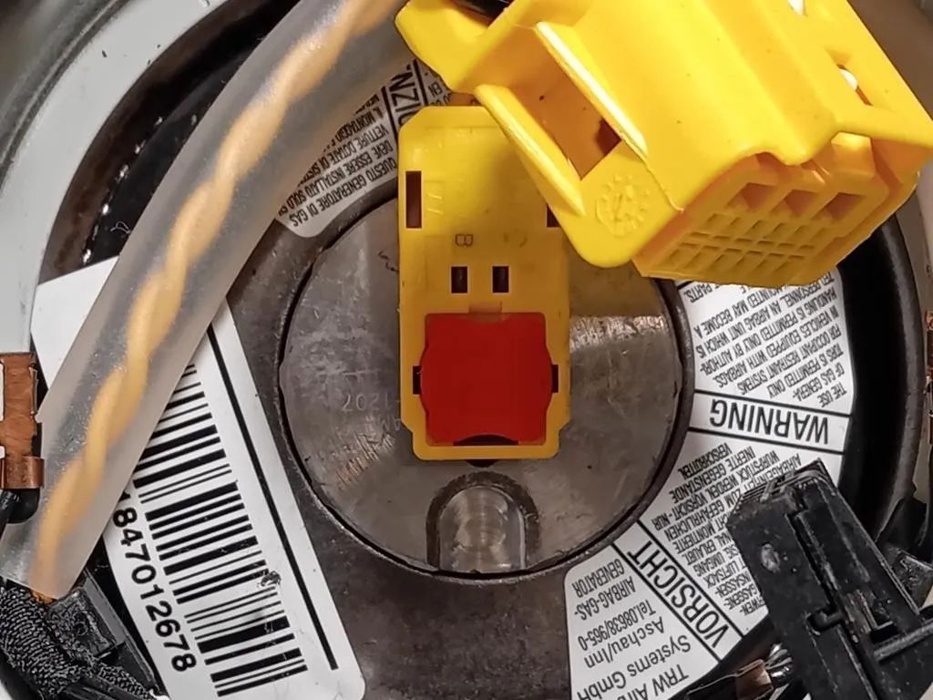 Air-bag Guidatore 1T0880201T Volkswagen Touran III 2010