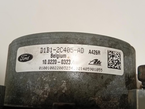 Pompa ABS ANT D1B1-2C405-AD Ford Fiesta VI 2012
