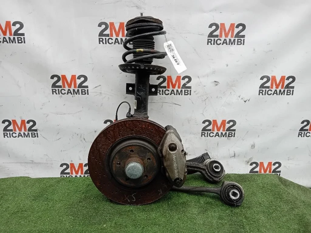 Meccanica Completa ANT SX 22215322 Mercedes Classe SLK R171 2004