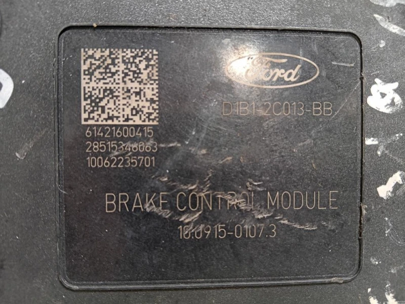 Pompa ABS ANT D1B1-2C405-AD Ford Fiesta VI 2012