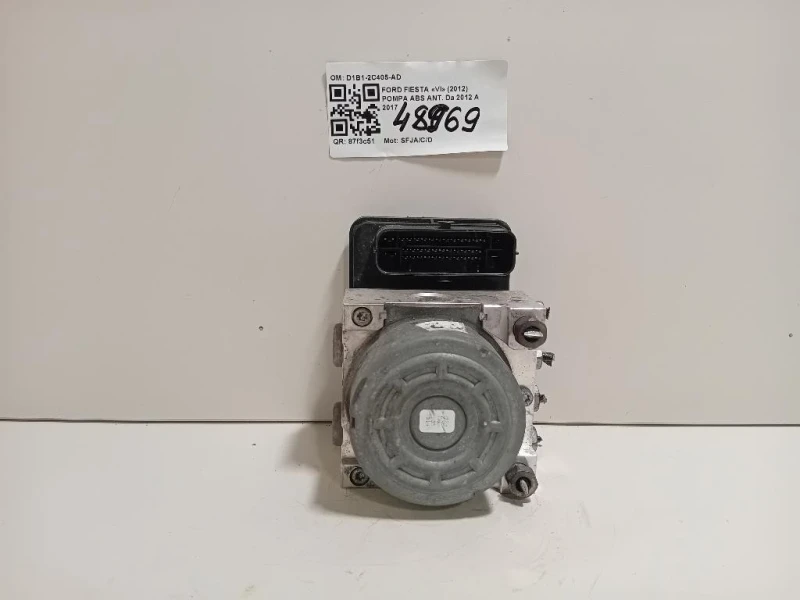 Pompa ABS ANT D1B1-2C405-AD Ford Fiesta VI 2012