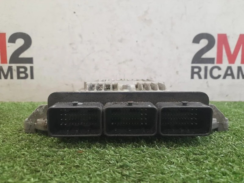 Centralina Iniezione 8X2Q-12A650-KAE Jaguar XF I 2008