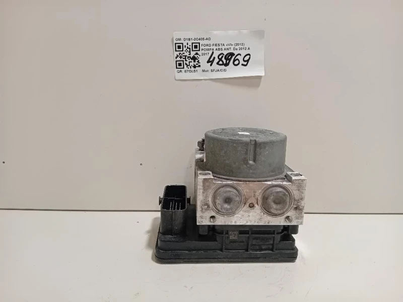 Pompa ABS ANT D1B1-2C405-AD Ford Fiesta VI 2012