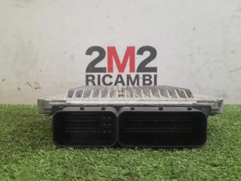 Centralina Iniezione 8X2Q-12A650P Jaguar XF I 2008