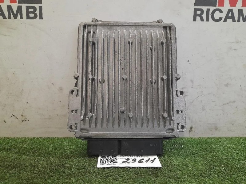 Centralina Iniezione 8X2Q-12A650P Jaguar XF I 2008