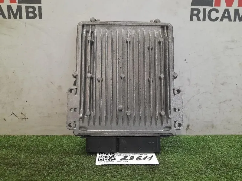 Centralina Iniezione 8X2Q-12A650P Jaguar XF I 2008