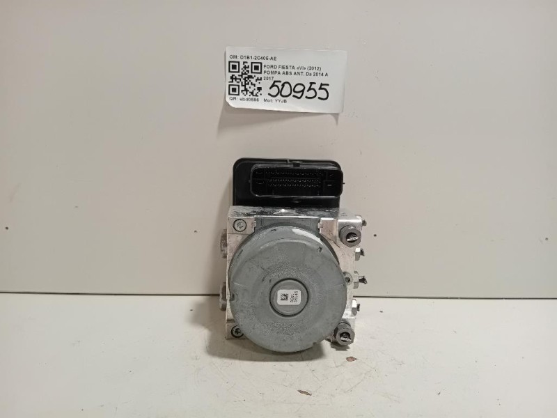 Pompa ABS ANT D1B1-2C405-AE Ford Fiesta VI 2012