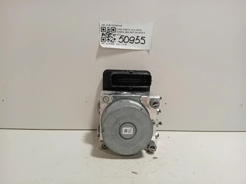 Pompa ABS ANT D1B1-2C405-AE Ford Fiesta VI 2012