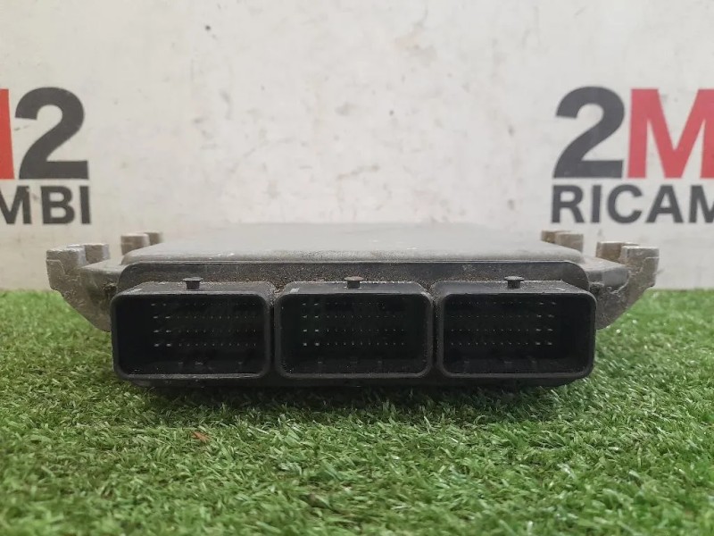 Centralina Iniezione 8X2Q-12A650-KAE Jaguar XF I 2008