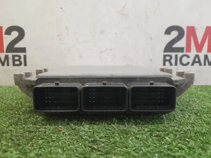 Centralina Iniezione 8X2Q-12A650-KAE Jaguar XF I 2008