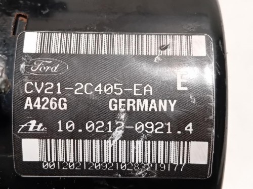 Pompa ABS ANT CV21-2C405-EA Ford Fiesta VI 2012