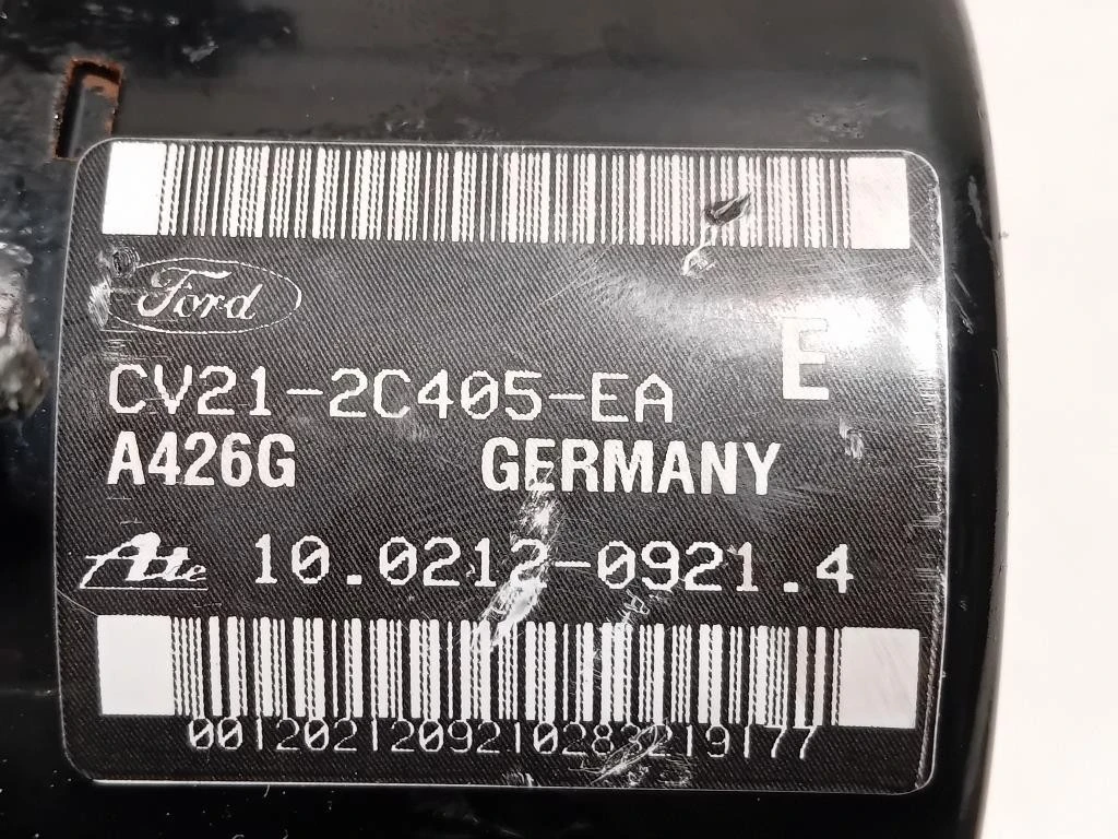 Pompa ABS ANT CV21-2C405-EA Ford Fiesta VI 2012