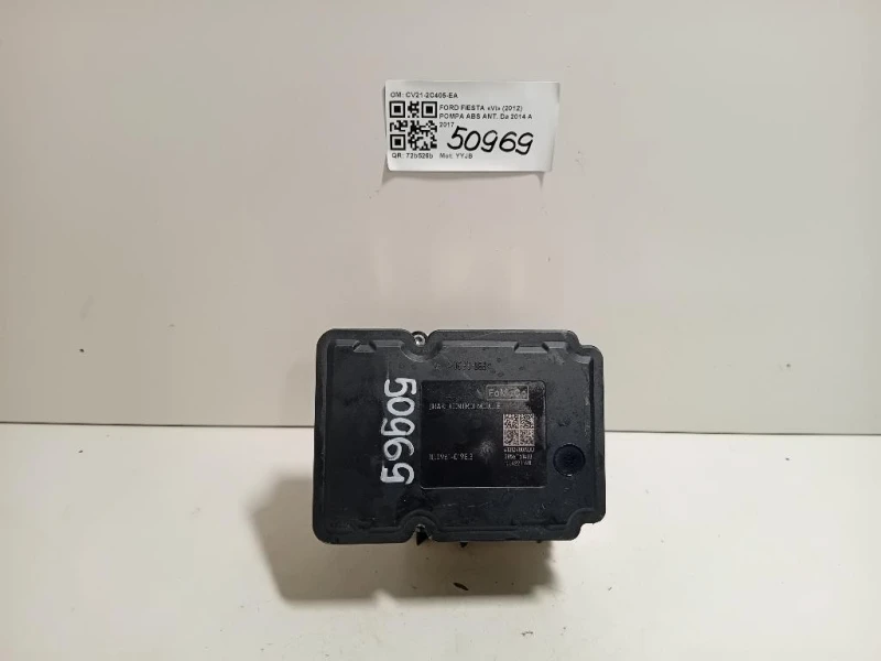 Pompa ABS ANT CV21-2C405-EA Ford Fiesta VI 2012
