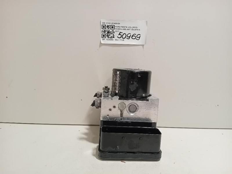 Pompa ABS ANT CV21-2C405-EA Ford Fiesta VI 2012