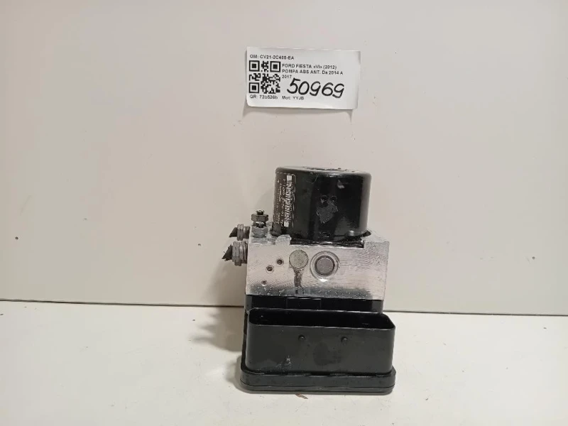 Pompa ABS ANT CV21-2C405-EA Ford Fiesta VI 2012