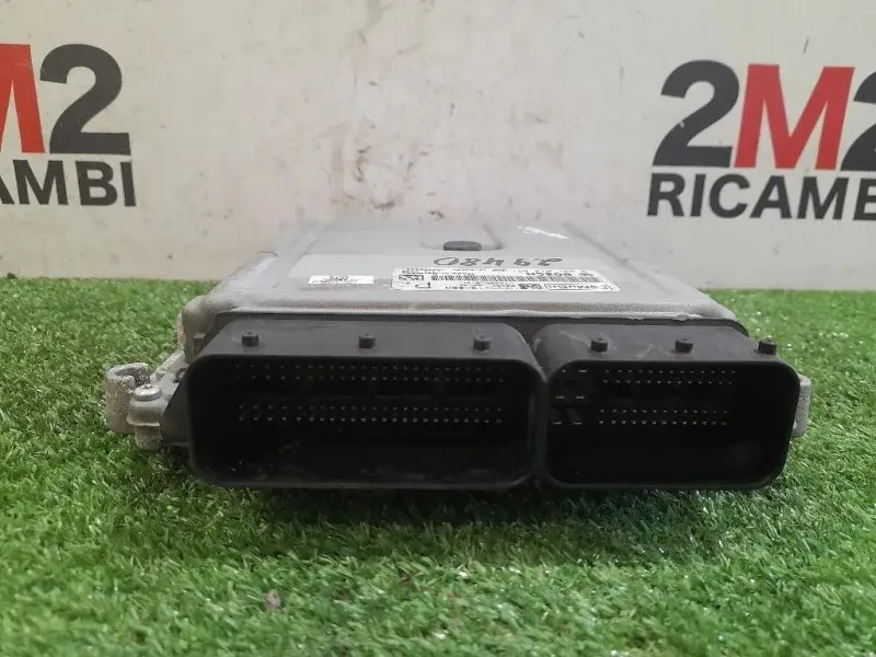 Centralina Iniezione 8X2Q-12A650 Jaguar XF I 2008