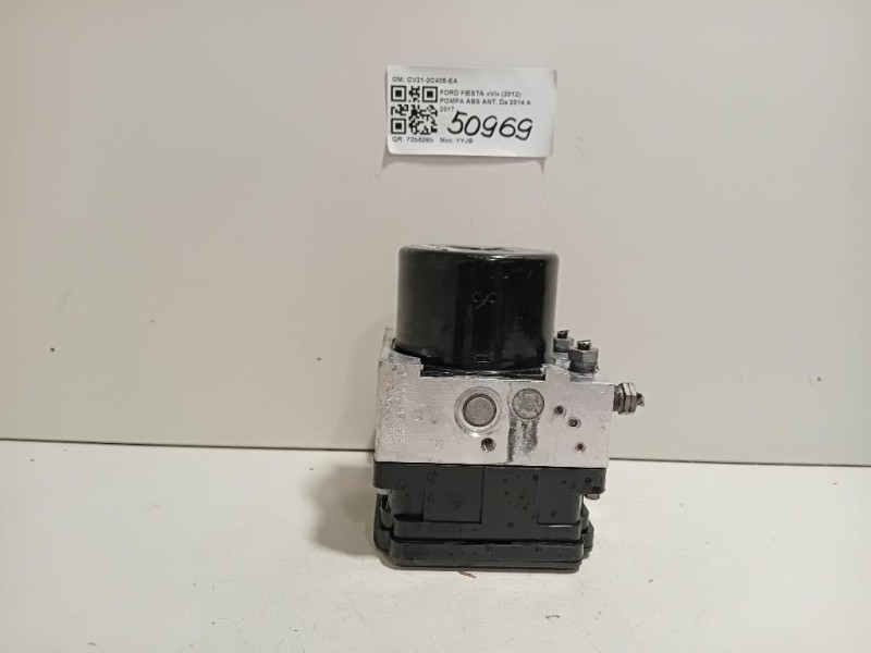 Pompa ABS ANT CV21-2C405-EA Ford Fiesta VI 2012