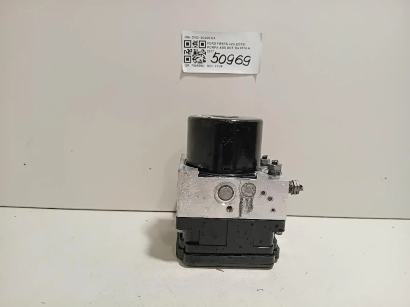 Pompa ABS ANT CV21-2C405-EA Ford Fiesta VI 2012