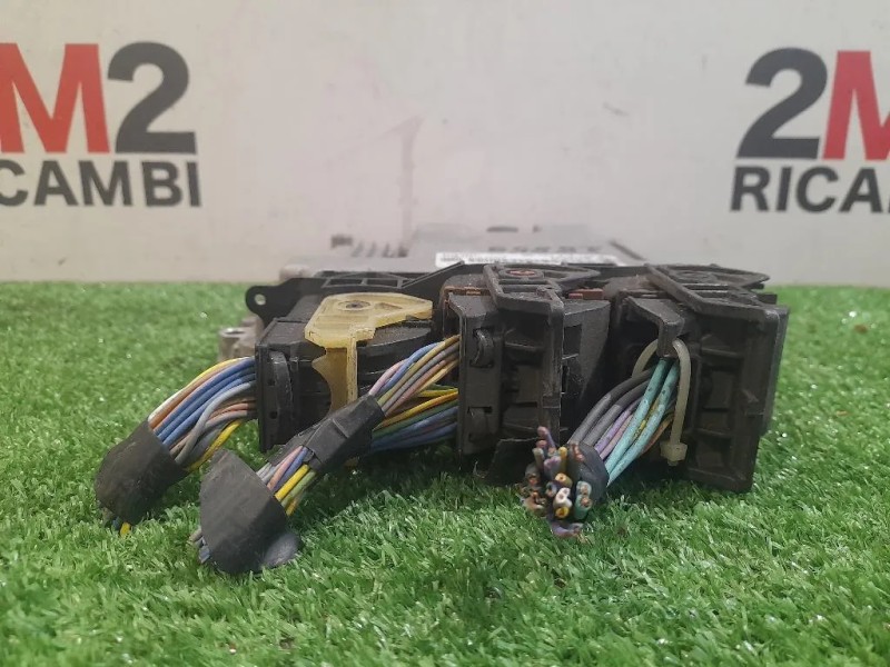 Centralina Iniezione CX23120508VD Jaguar XF I 2008