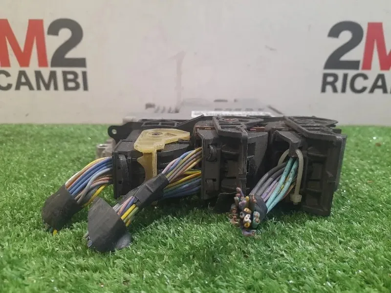 Centralina Iniezione CX23120508VD Jaguar XF I 2008